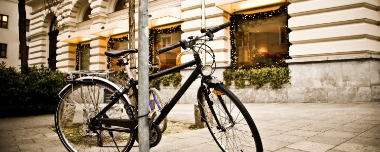 City Bike (Full-width)