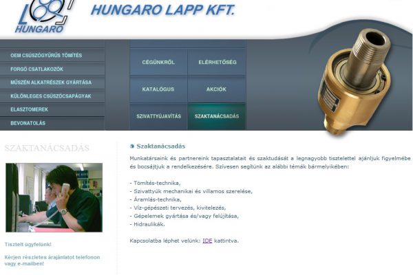 HungaroLapp kft